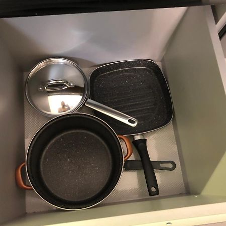 Hunyady Gallery Apartment 부다페스트 외부 사진