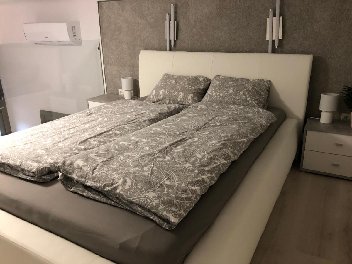 Hunyady Gallery Apartment 부다페스트 외부 사진