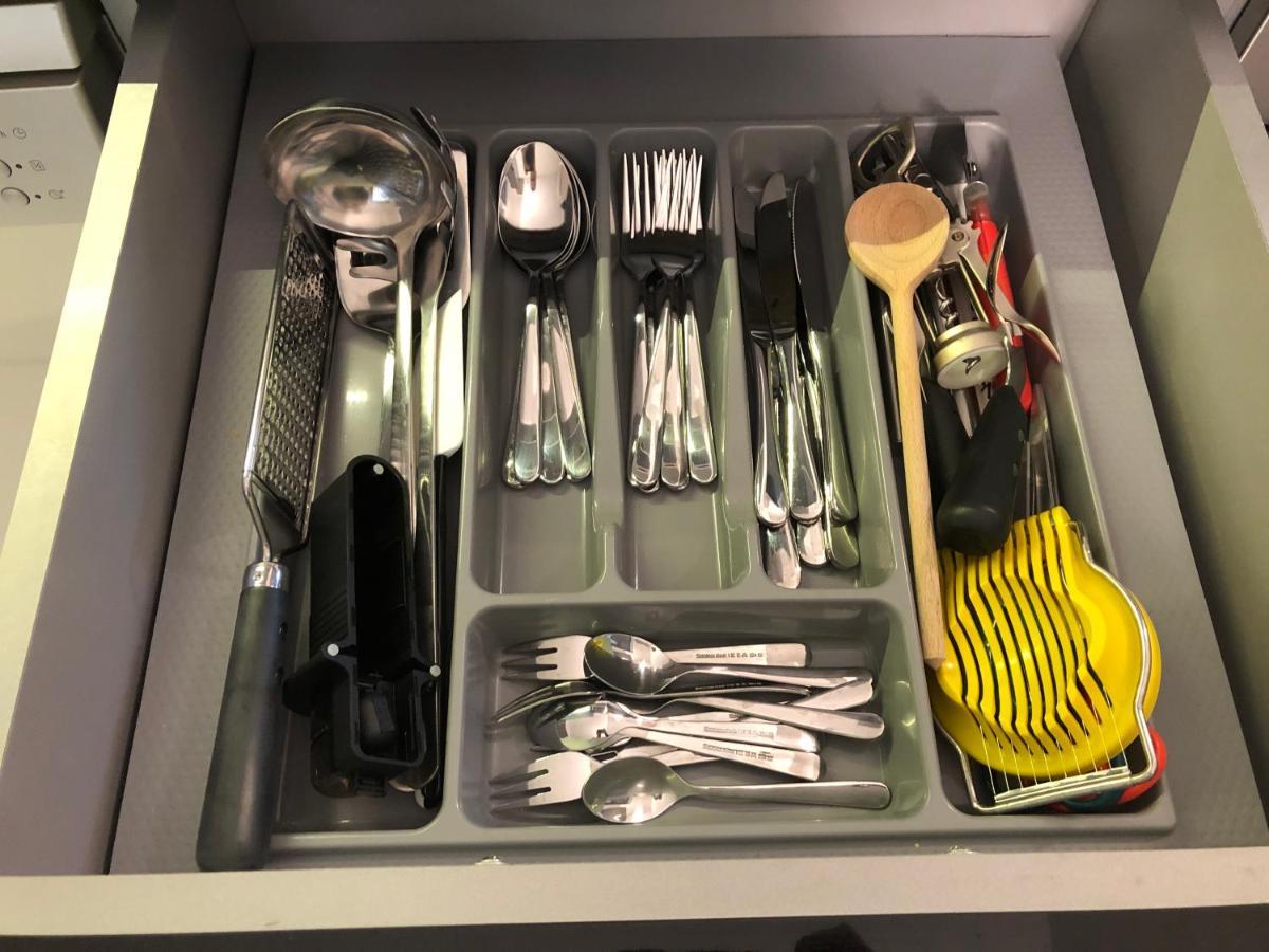 Hunyady Gallery Apartment 부다페스트 외부 사진