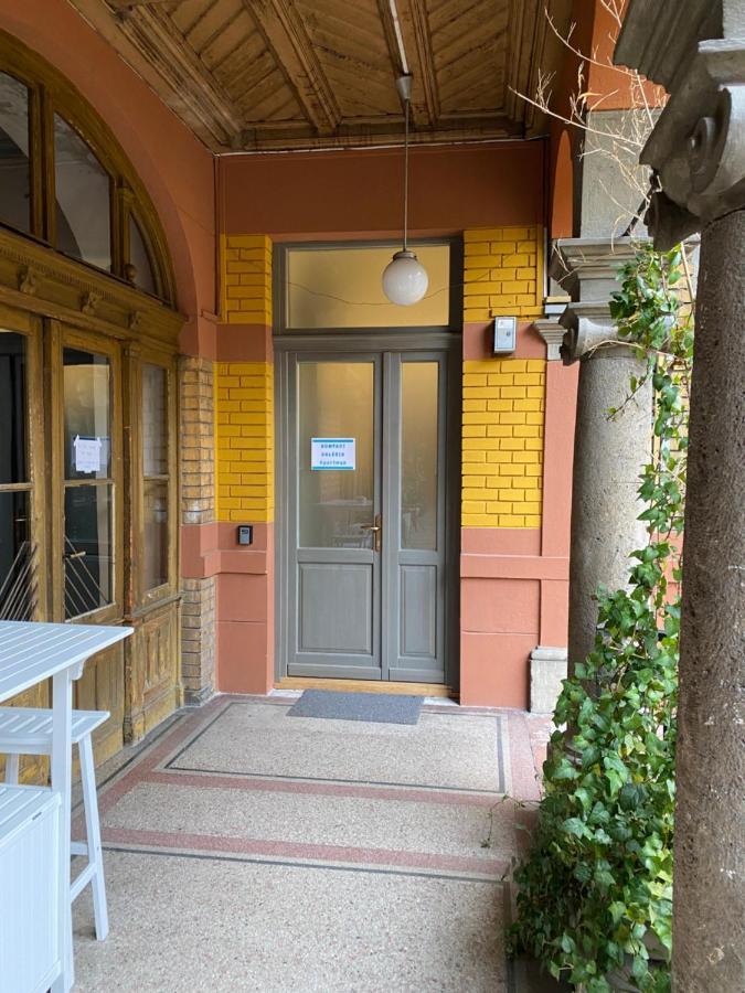Hunyady Gallery Apartment 부다페스트 외부 사진