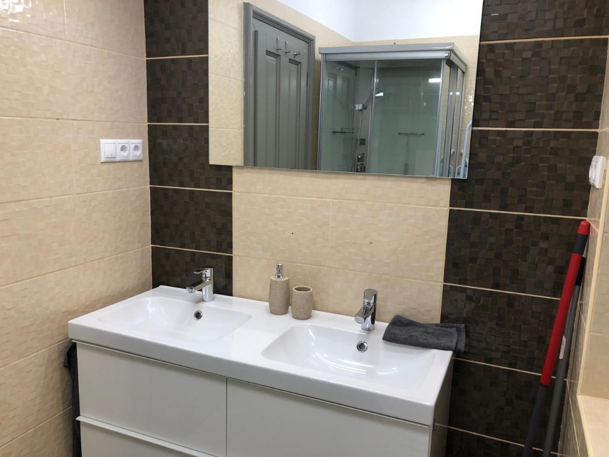 Hunyady Gallery Apartment 부다페스트 외부 사진